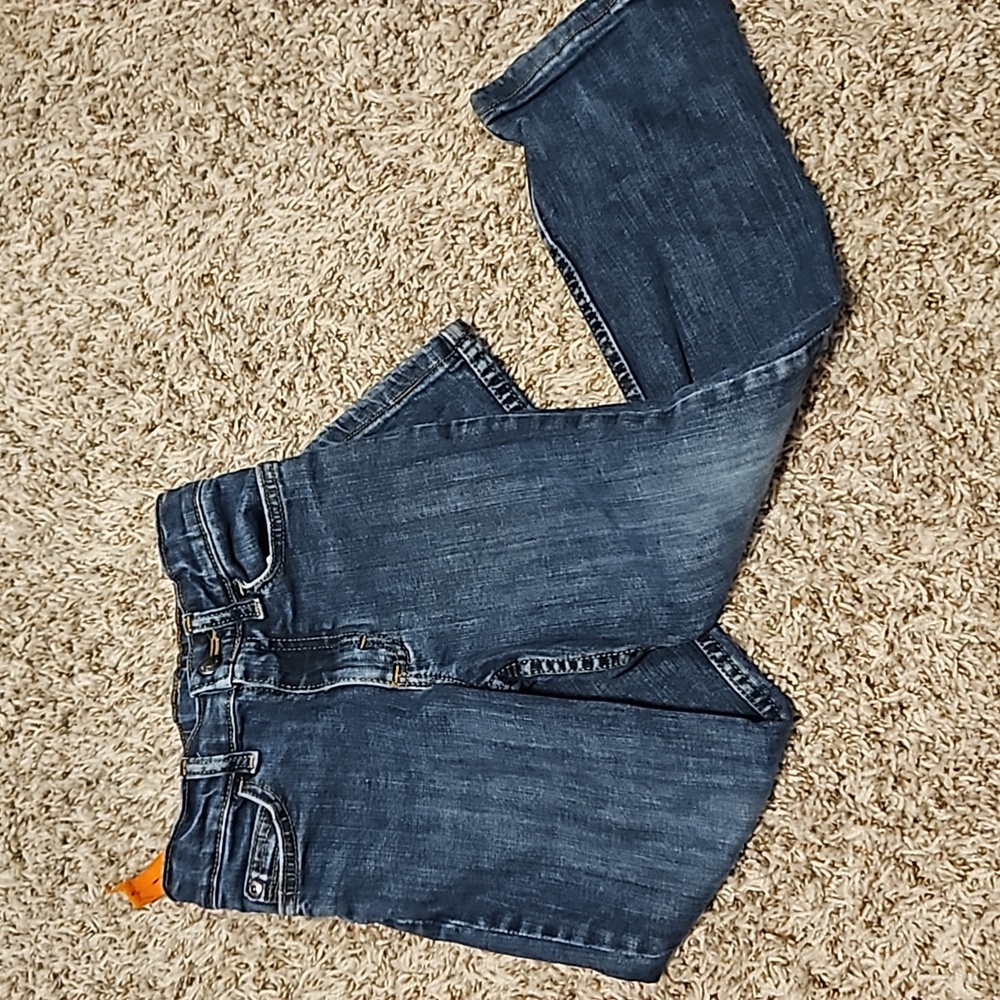 Boys wrangler jeans